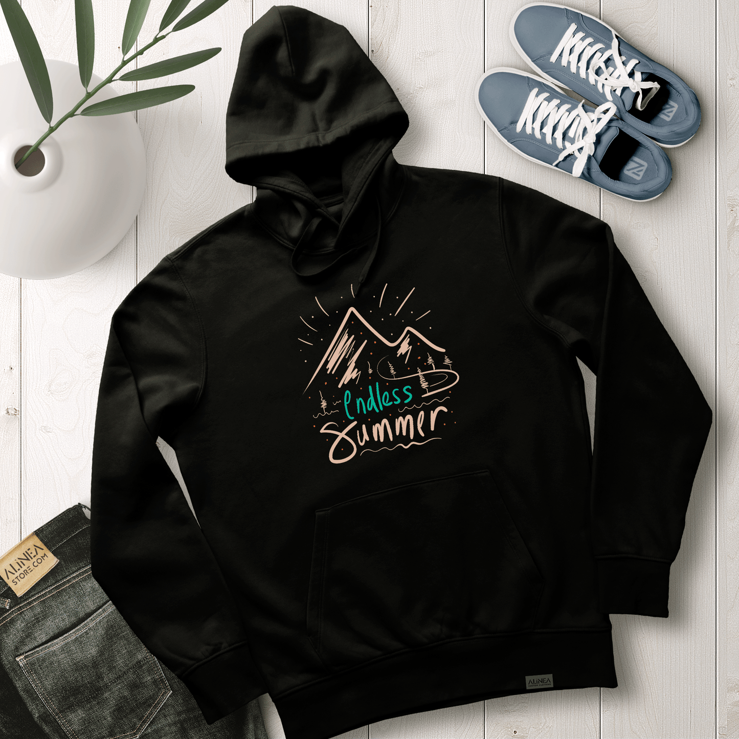 Endless Summer Hoodie Regular