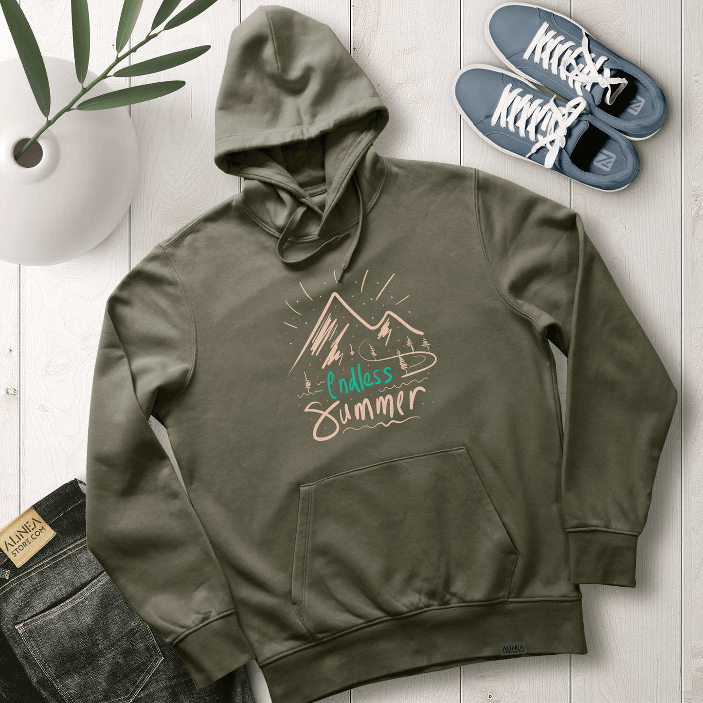 Endless Summer Hoodie Regular