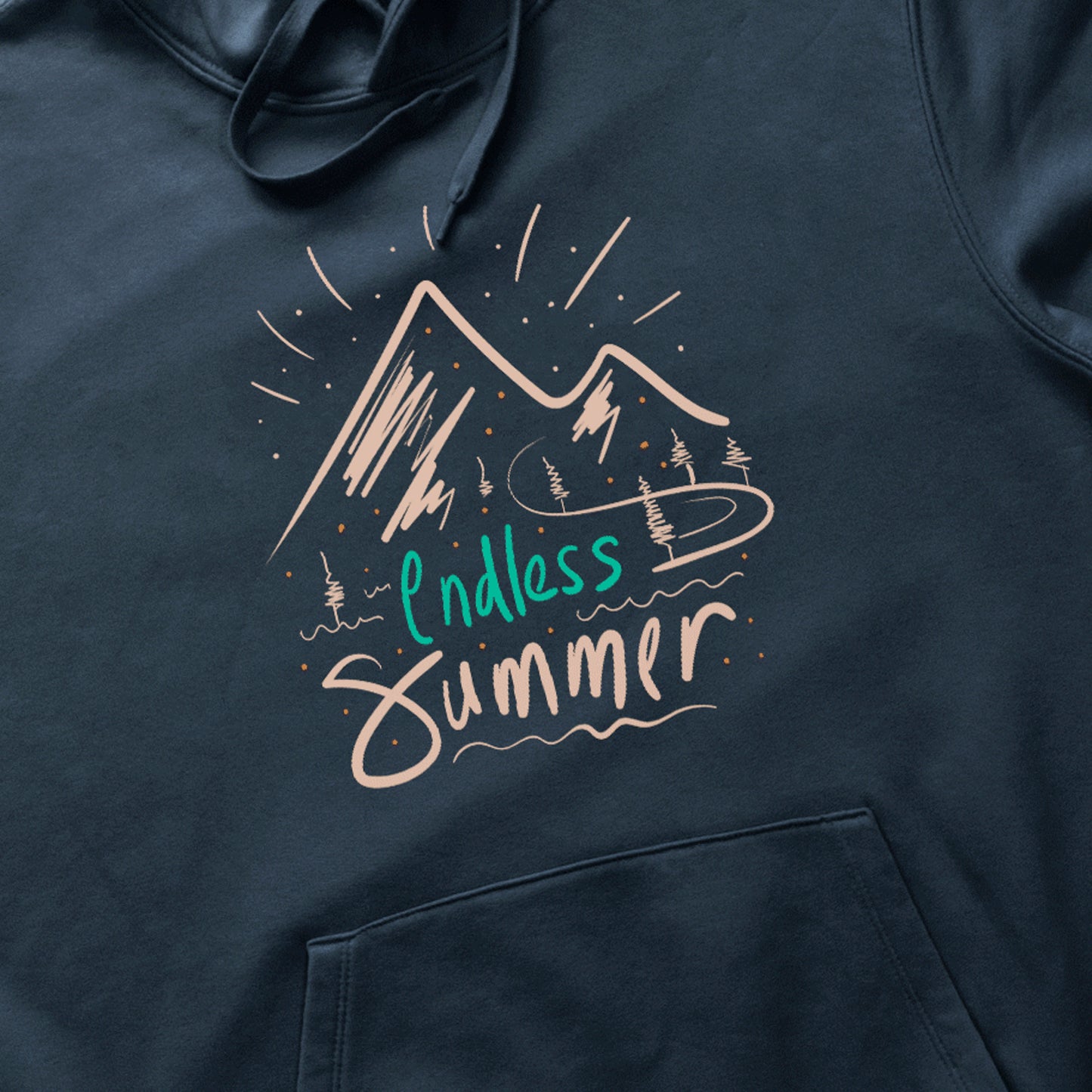 Endless Summer Hoodie Regular