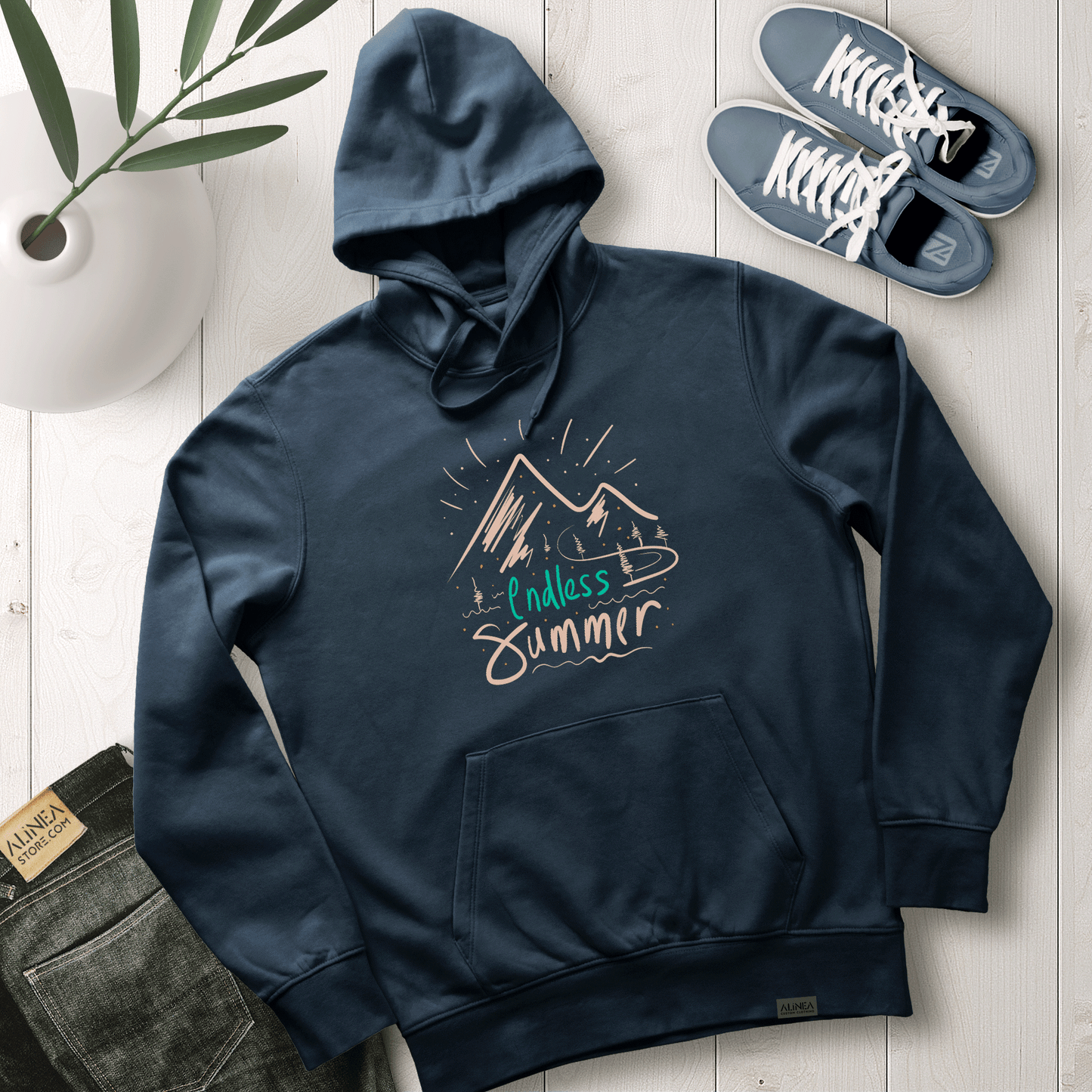 Endless Summer Hoodie Regular