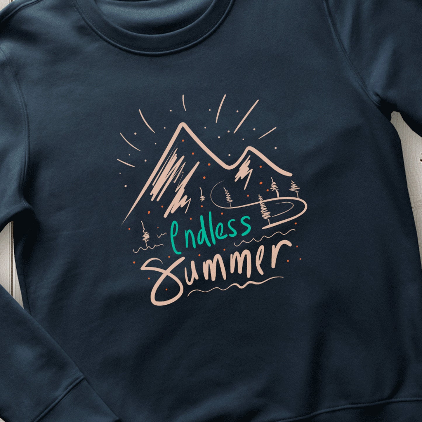 Endless Summer Sweat Kids