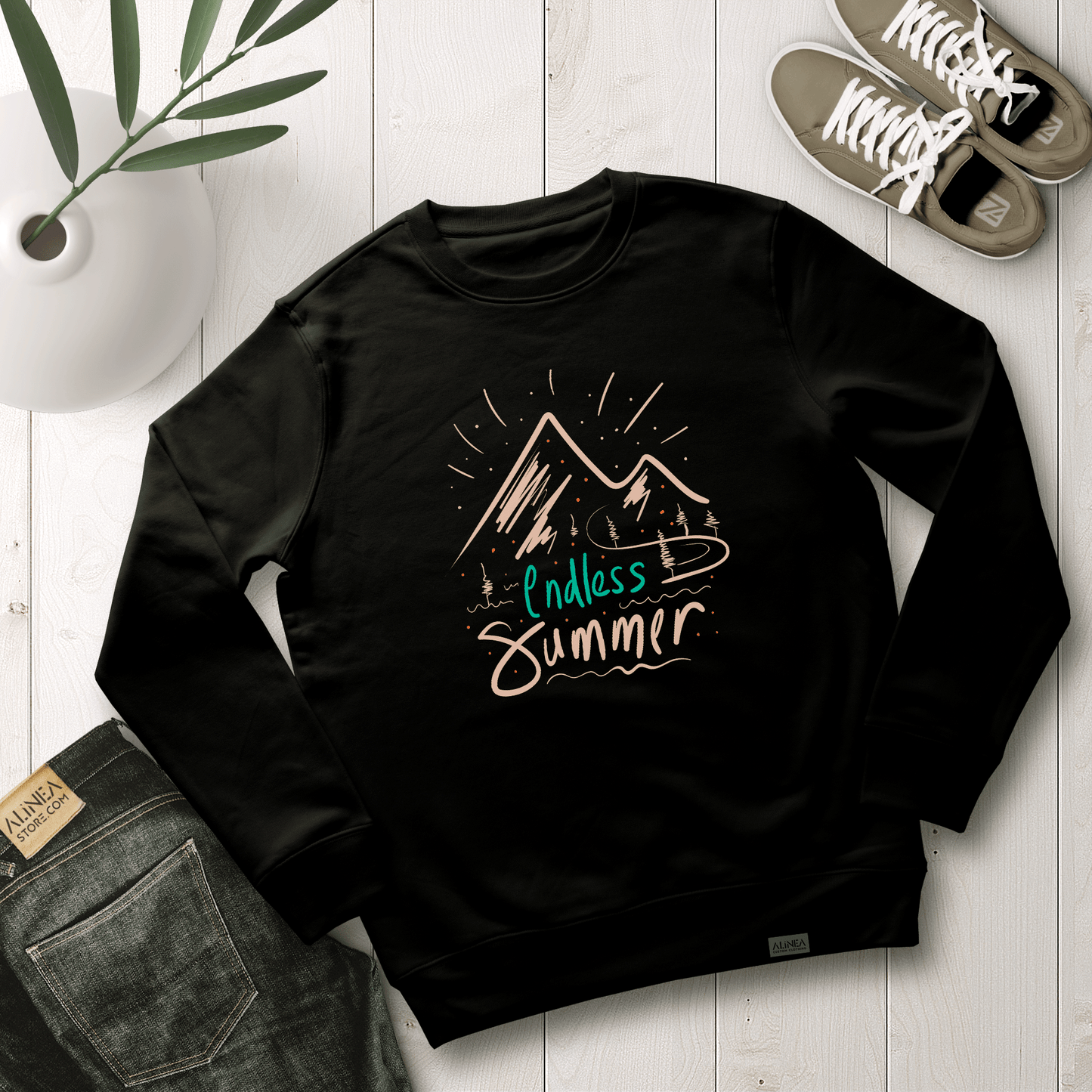 Endless Summer Sweat Premium
