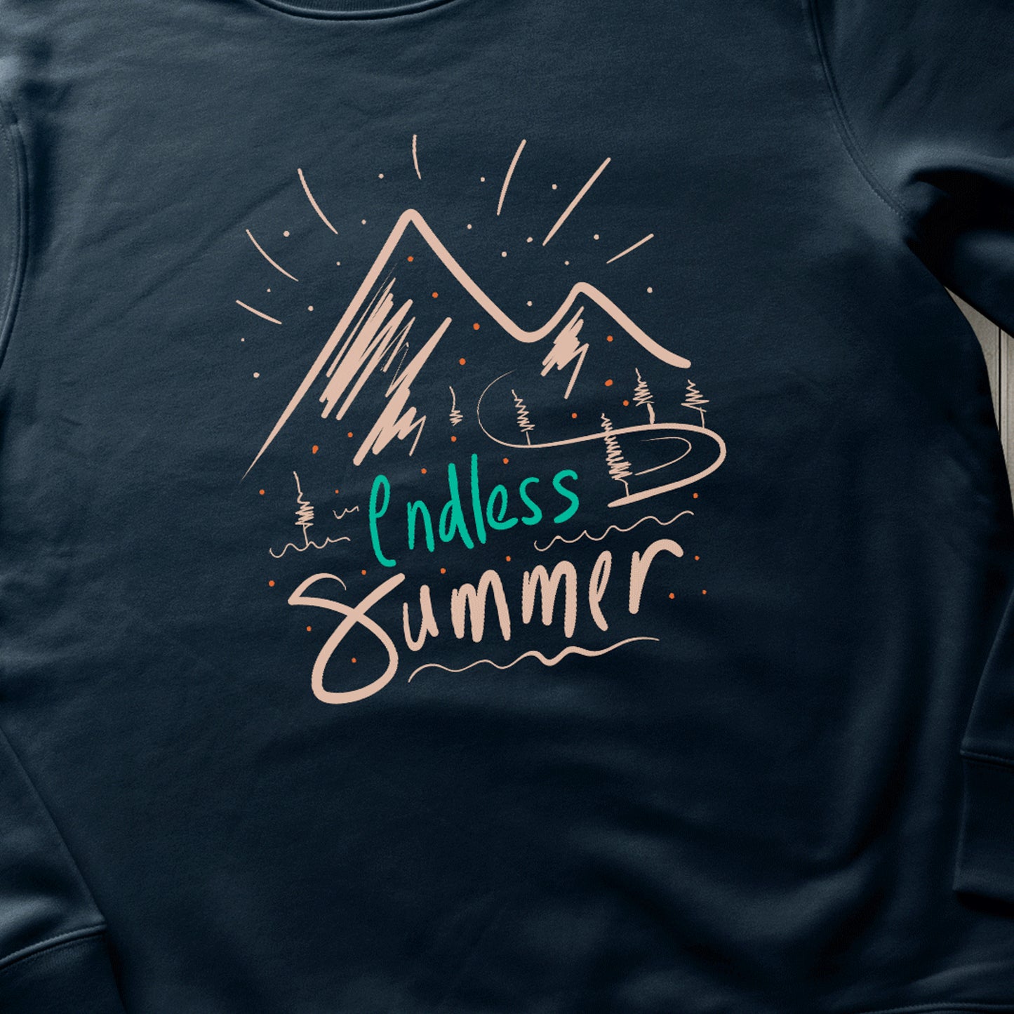 Endless Summer Sweat Premium