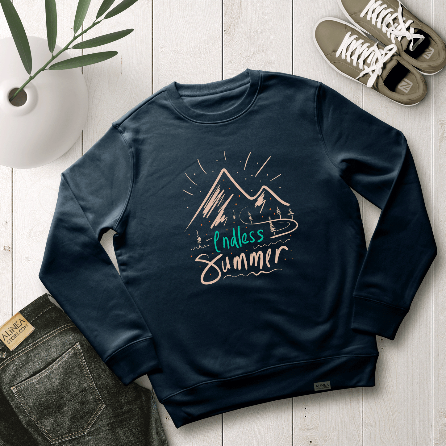 Endless Summer Sweat Premium