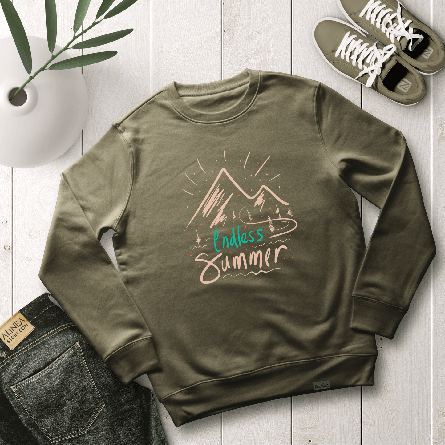 Endless Summer Sweat Premium