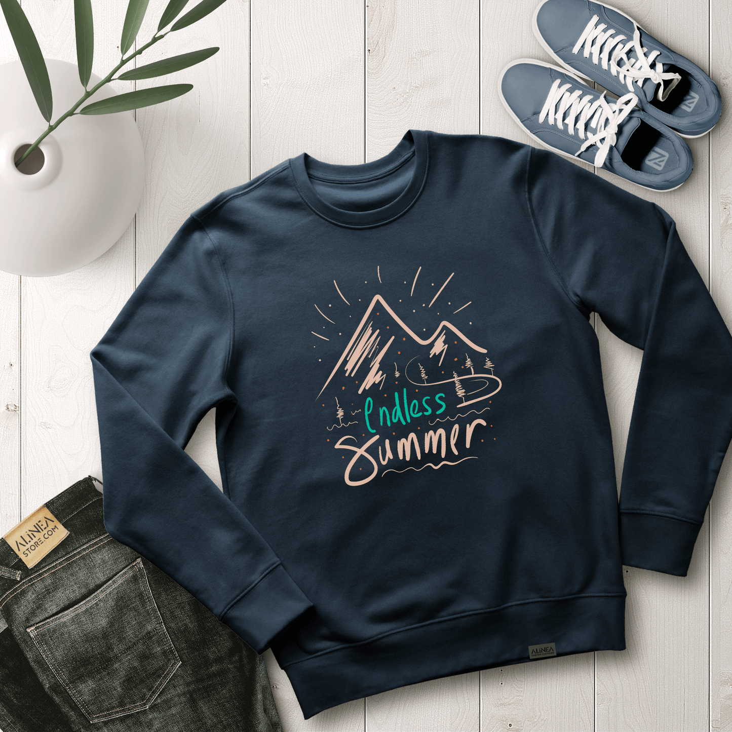 Endless Summer Sweat Regular