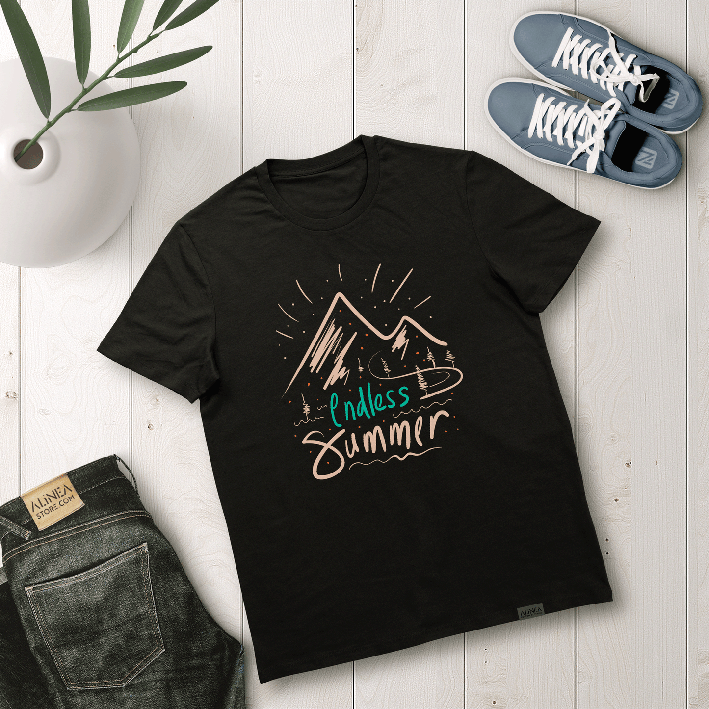 Endless Summer Tshirt Unisex