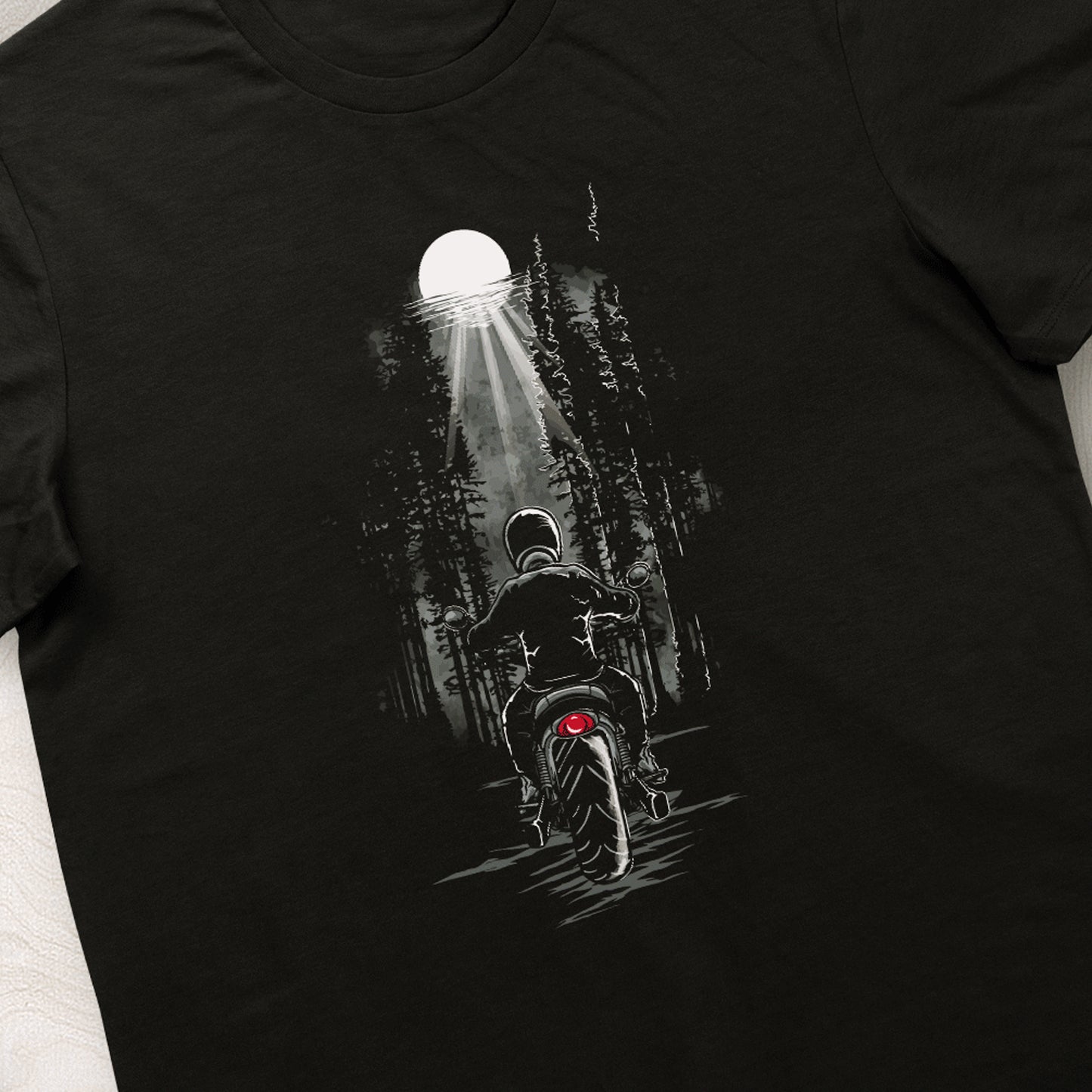 Forest Rider Tshirt Unisex