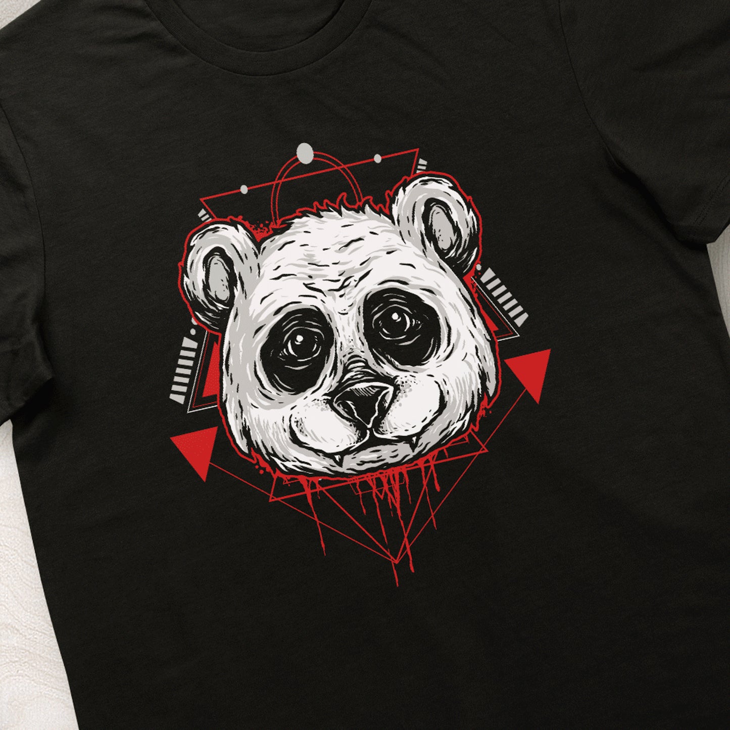 Jujutsu Panda Tshirt Unisex