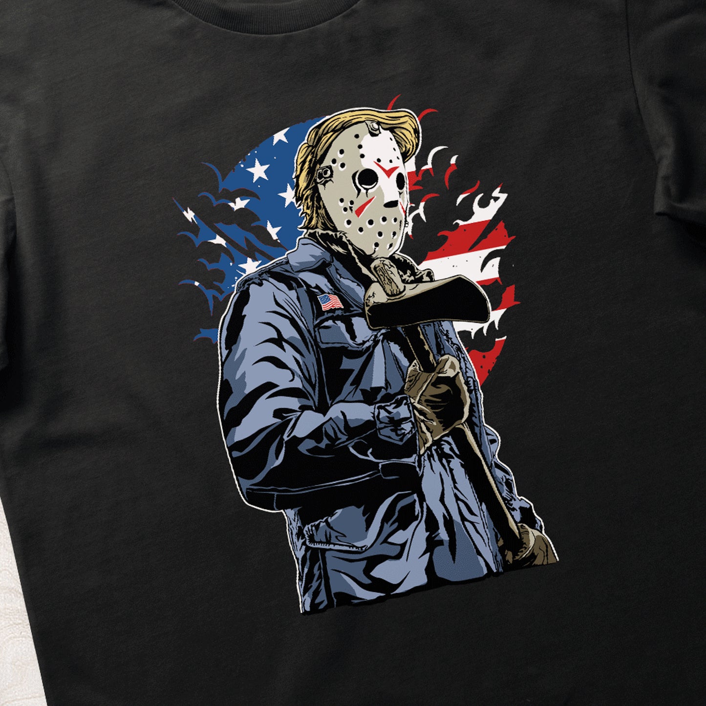American Killer Tshirt Oversize