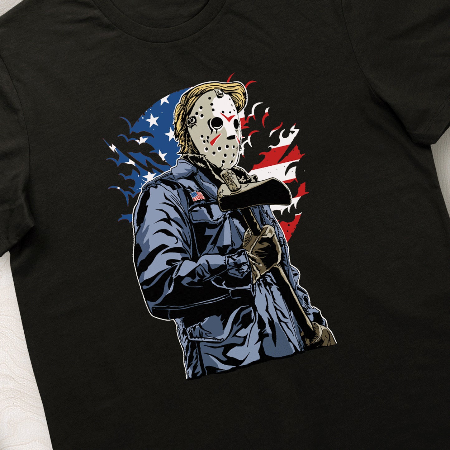 American Killer Tshirt Unisex