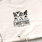 Christmas Crew Sweat Cropped