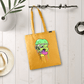 Coloured Skull Tote Bag