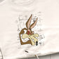 Coyote Plans Sweat Cropped
