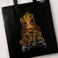 DJ Groot Tote Bag
