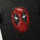 Deadpool Line Tshirt Oversize