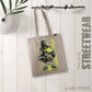Duck Style Tote Bag