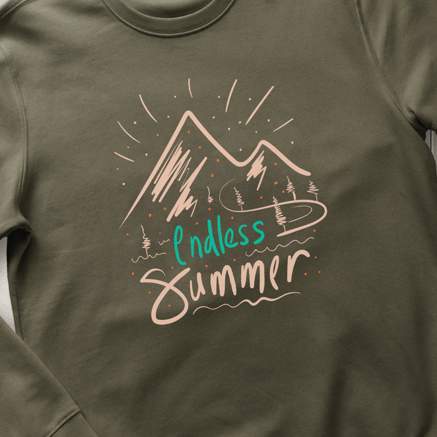 Endless Summer Sweat Regular