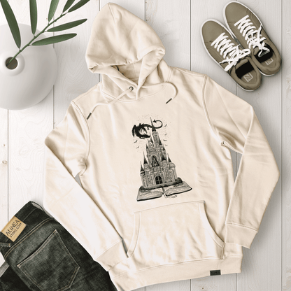 Fairytale Book Hoodie Premium