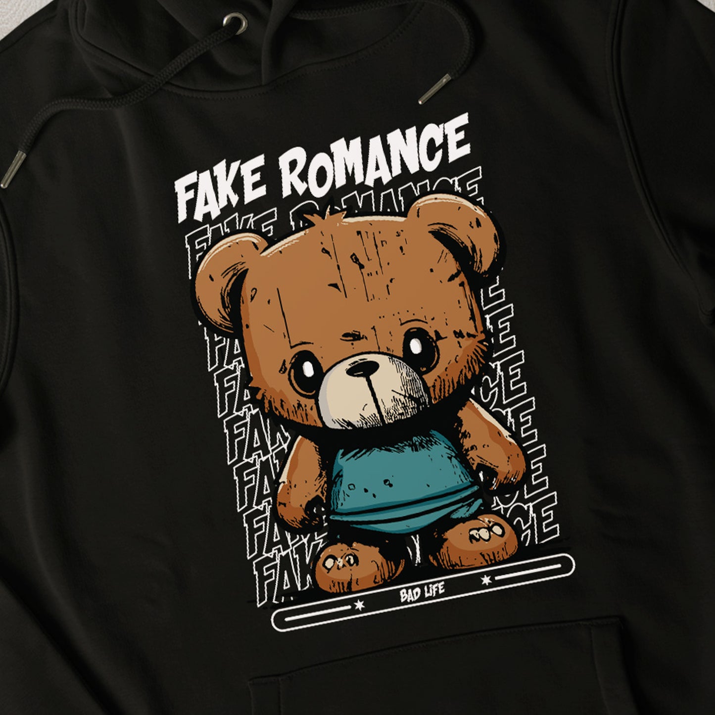 Fake Romance Hoodie Premium