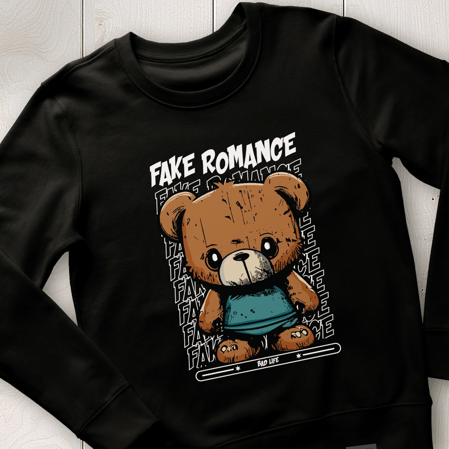 Fake Romance Sweat Kids