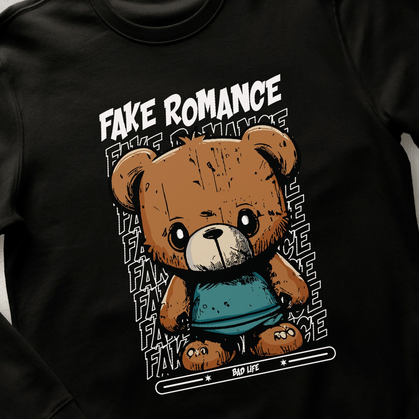 Fake Romance Sweat Regular