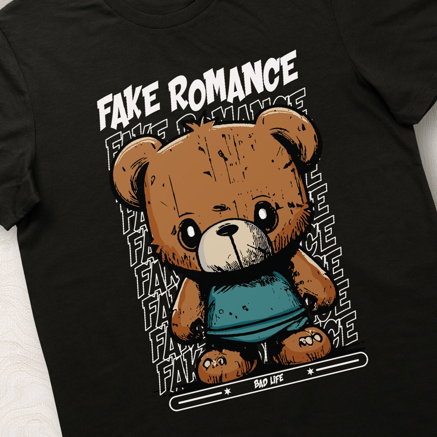 Fake Romance Tshirt Unisex