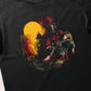 Fire Fighters Tshirt Oversize