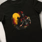 Fire Fighters Tshirt Woman