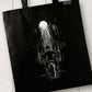 Forest Rider Tote Bag