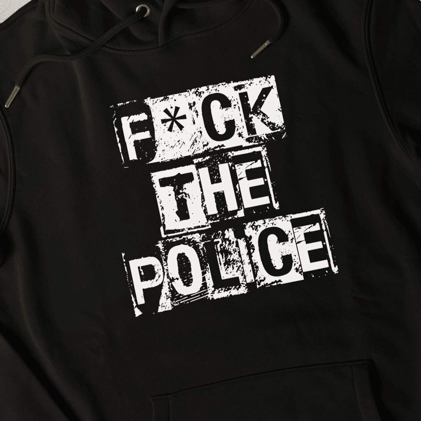 F*ck the Police Hoodie Premium