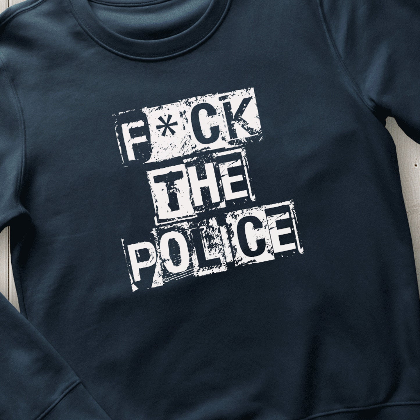 F*ck the Police Sweat Kids
