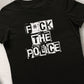 F*ck the Police Tshirt Woman