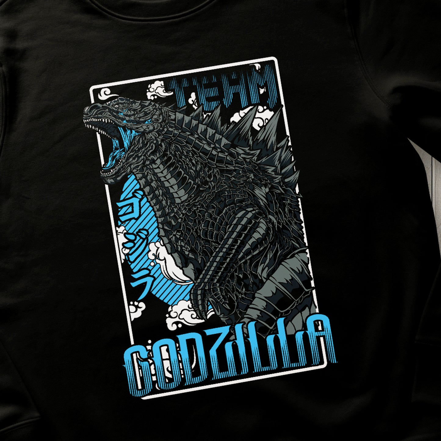 Godzilla Sweat Premium