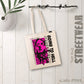 Going to Hell Tote Bag