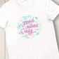 Good Vibes Only Tshirt Kids