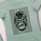 Gorilla Arcades Tshirt Woman