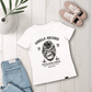 Gorilla Custom Tshirt Woman