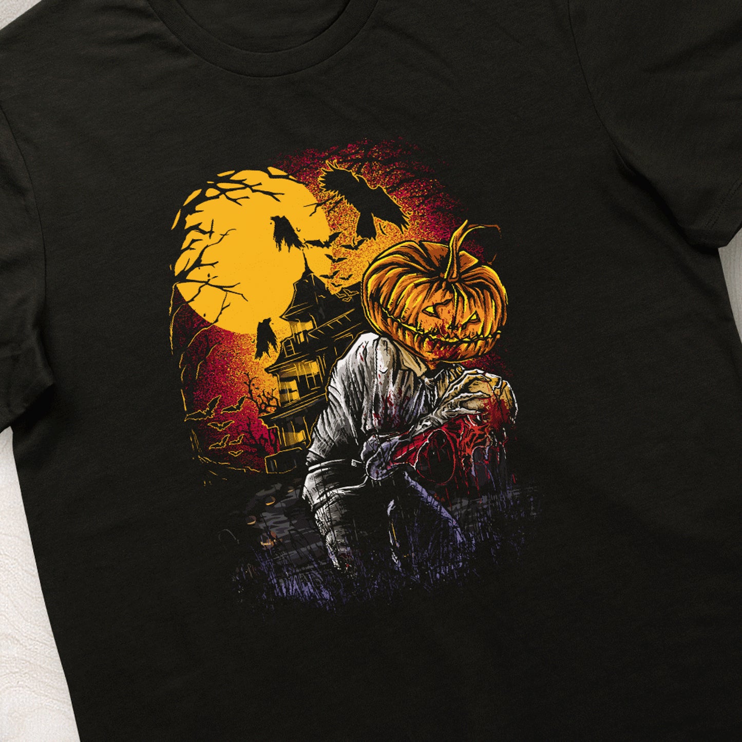 Halloween Tshirt Unisex