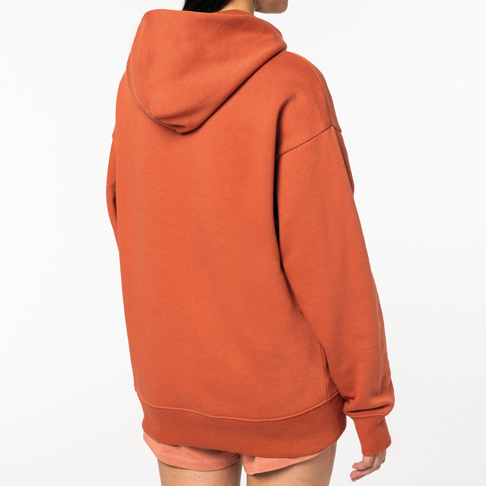 Never Give Up Hoodie Oversize