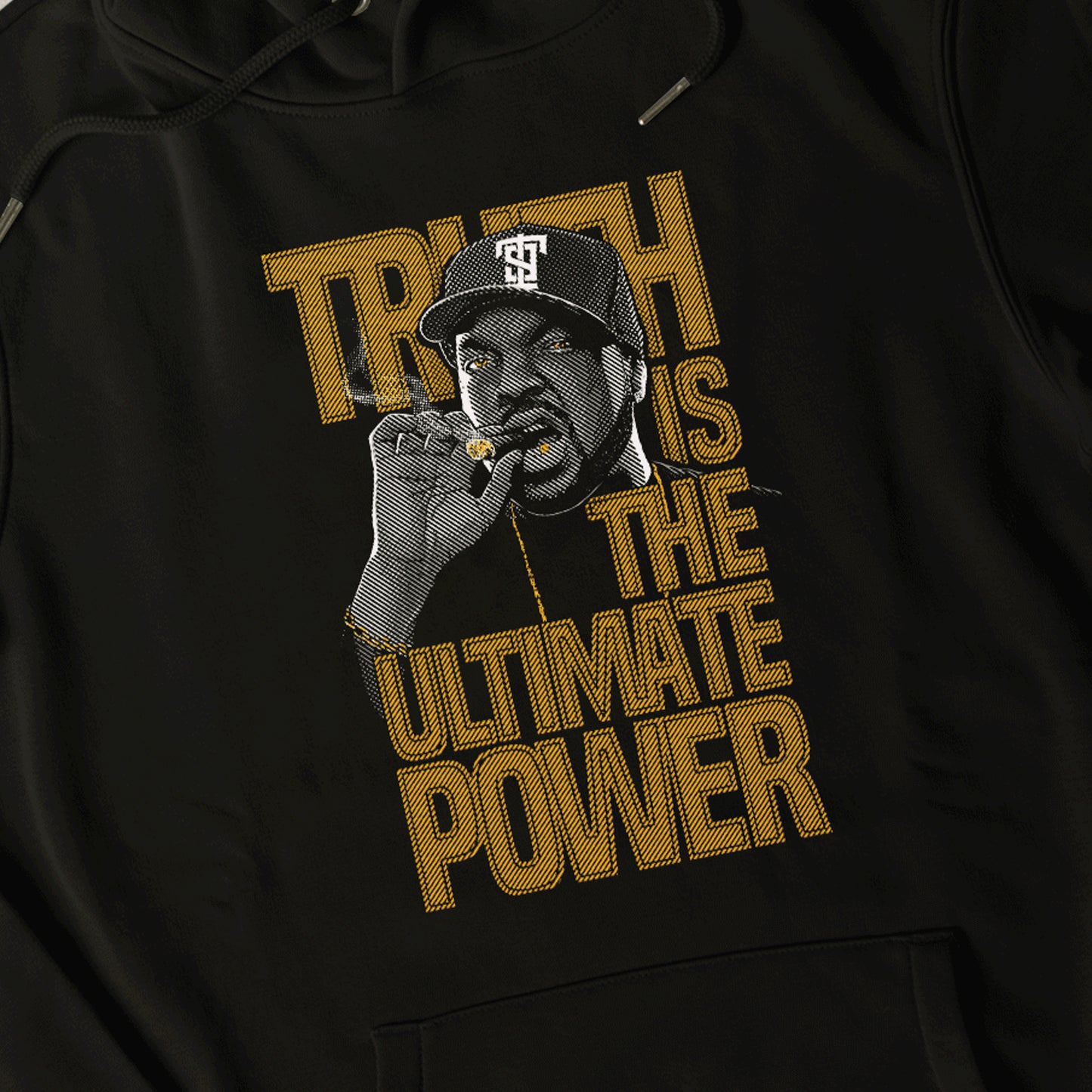 Ice Cube Truth Hoodie Premium