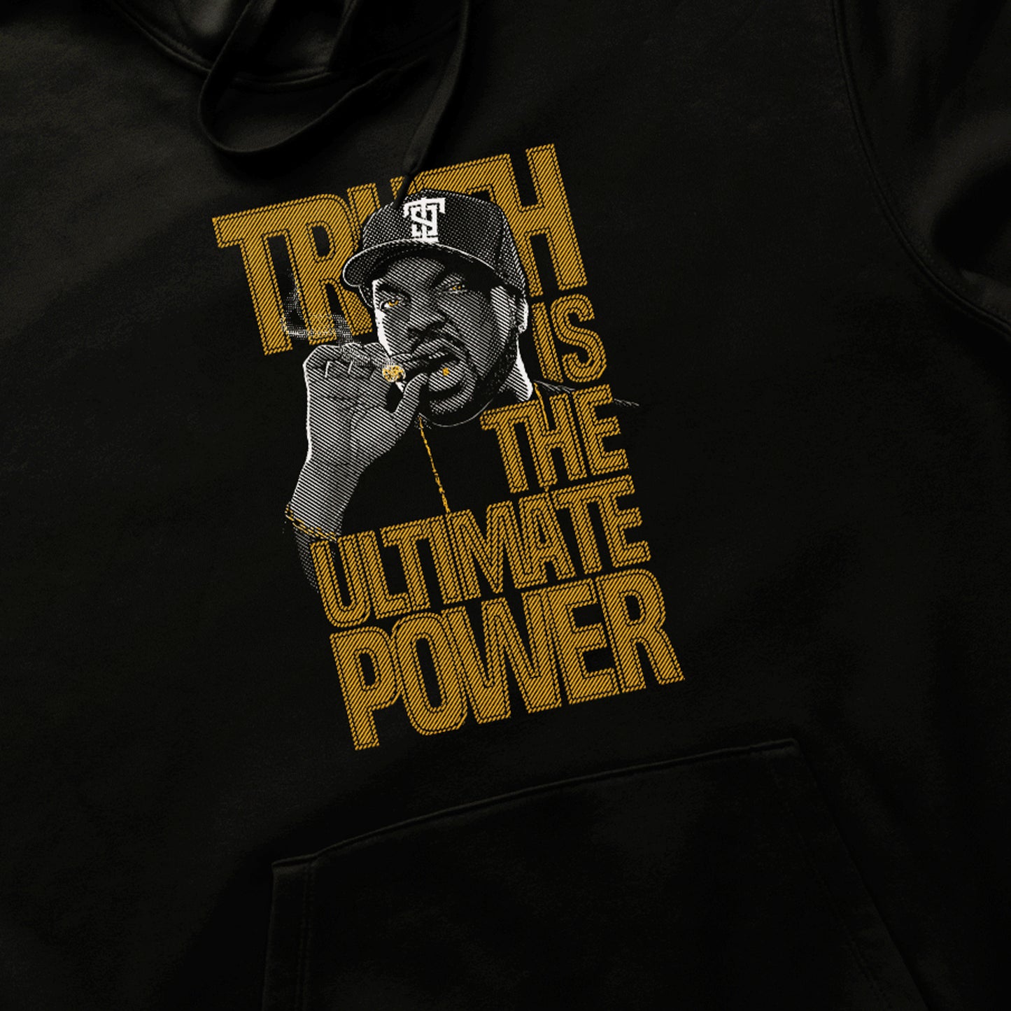 Ice Cube Truth Hoodie Regular