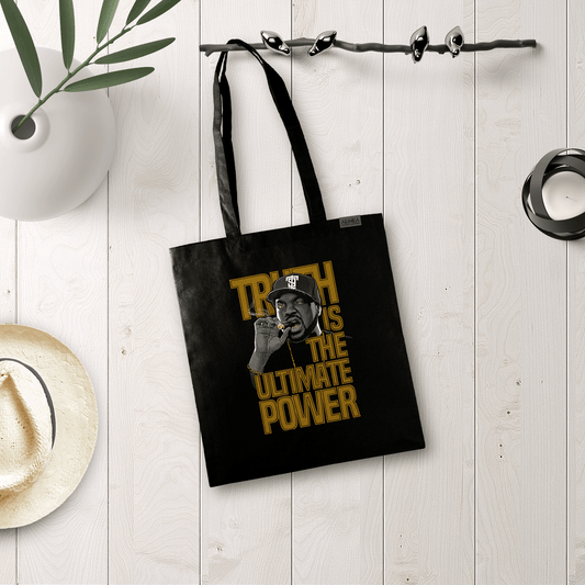 Ice Cube Truth Tote Bag