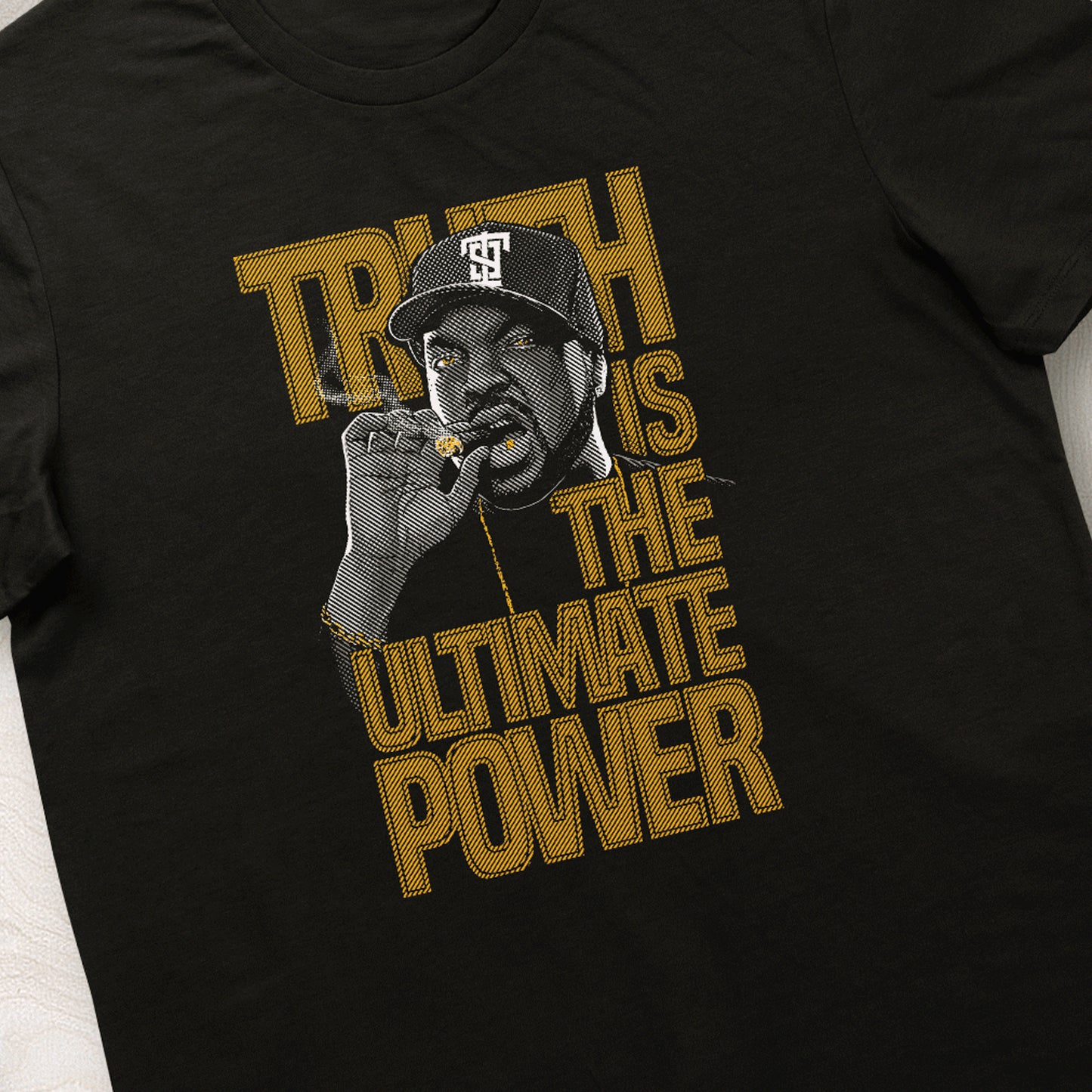 Ice Cube Truth Tshirt Unisex