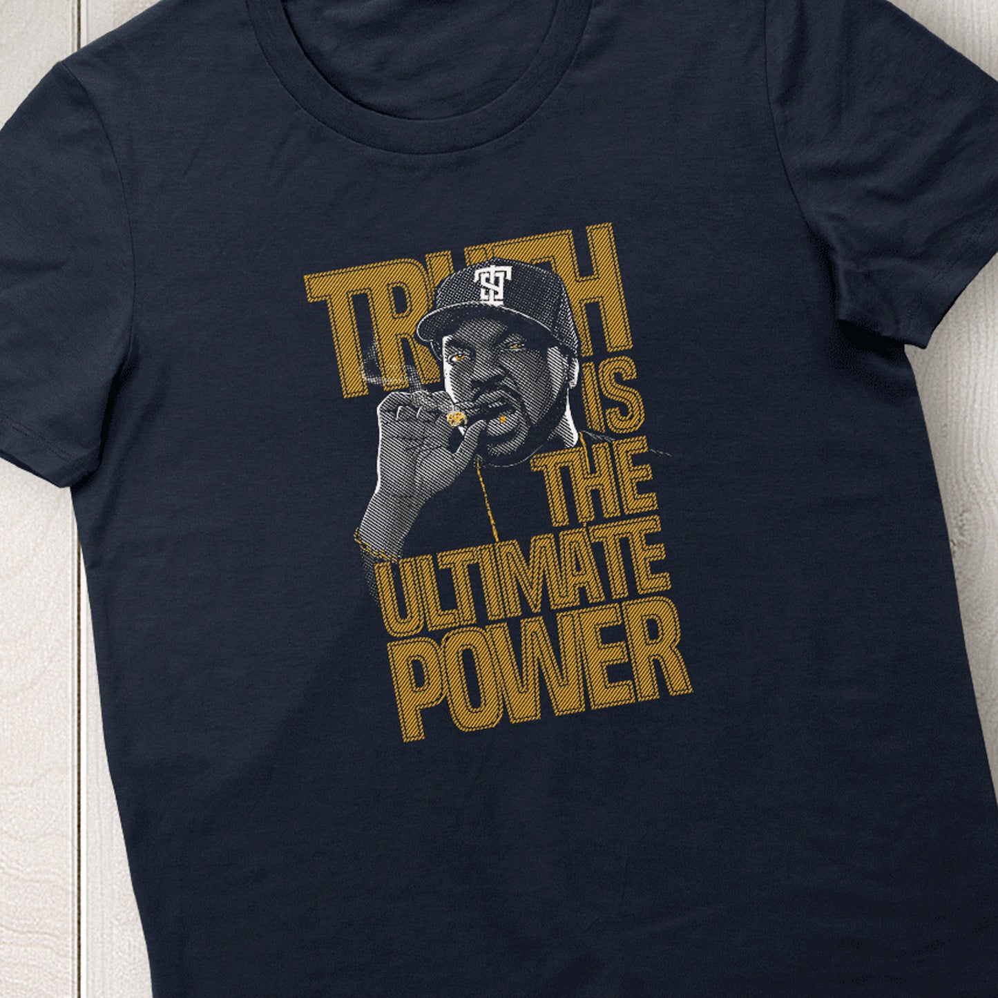 Ice Cube Truth Tshirt Kids