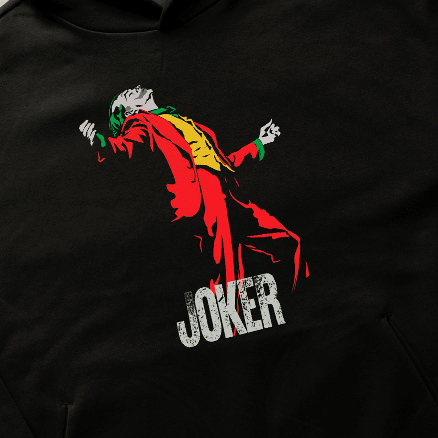 Joker Hoodie Oversize