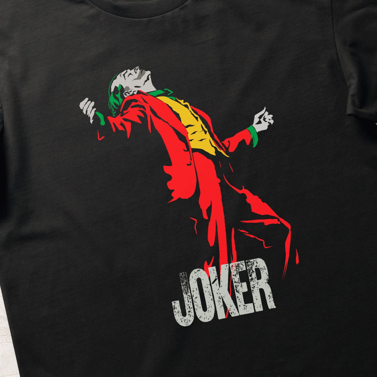 Joker Tshirt Oversize