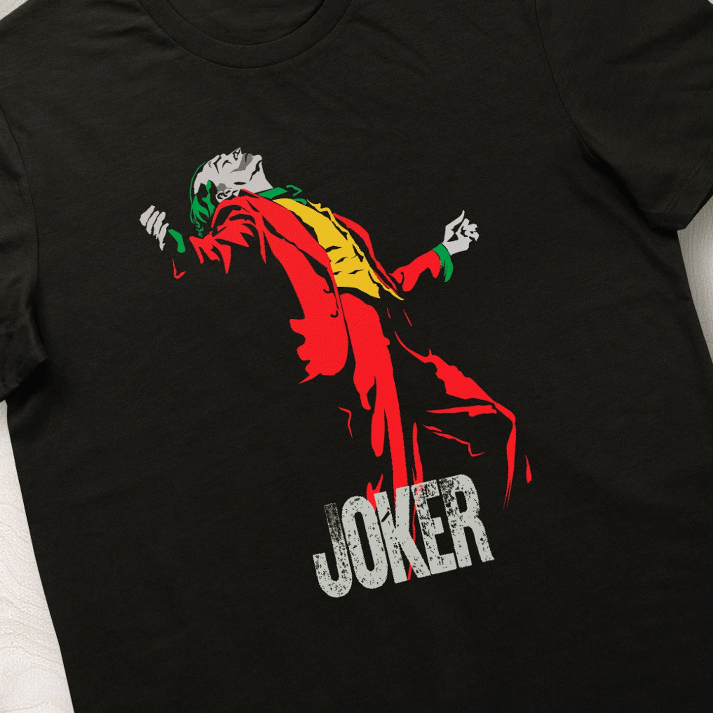 Joker Tshirt Unisex