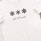 Let it Snow Tshirt Unisex