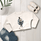 Lucky Lincoln Sweat Cropped